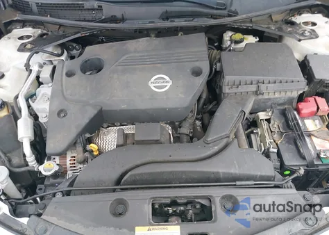 2013 Nissan Altima 2.5 Sv from USA, damaged, VIN 1N4AL3AP7DN411953